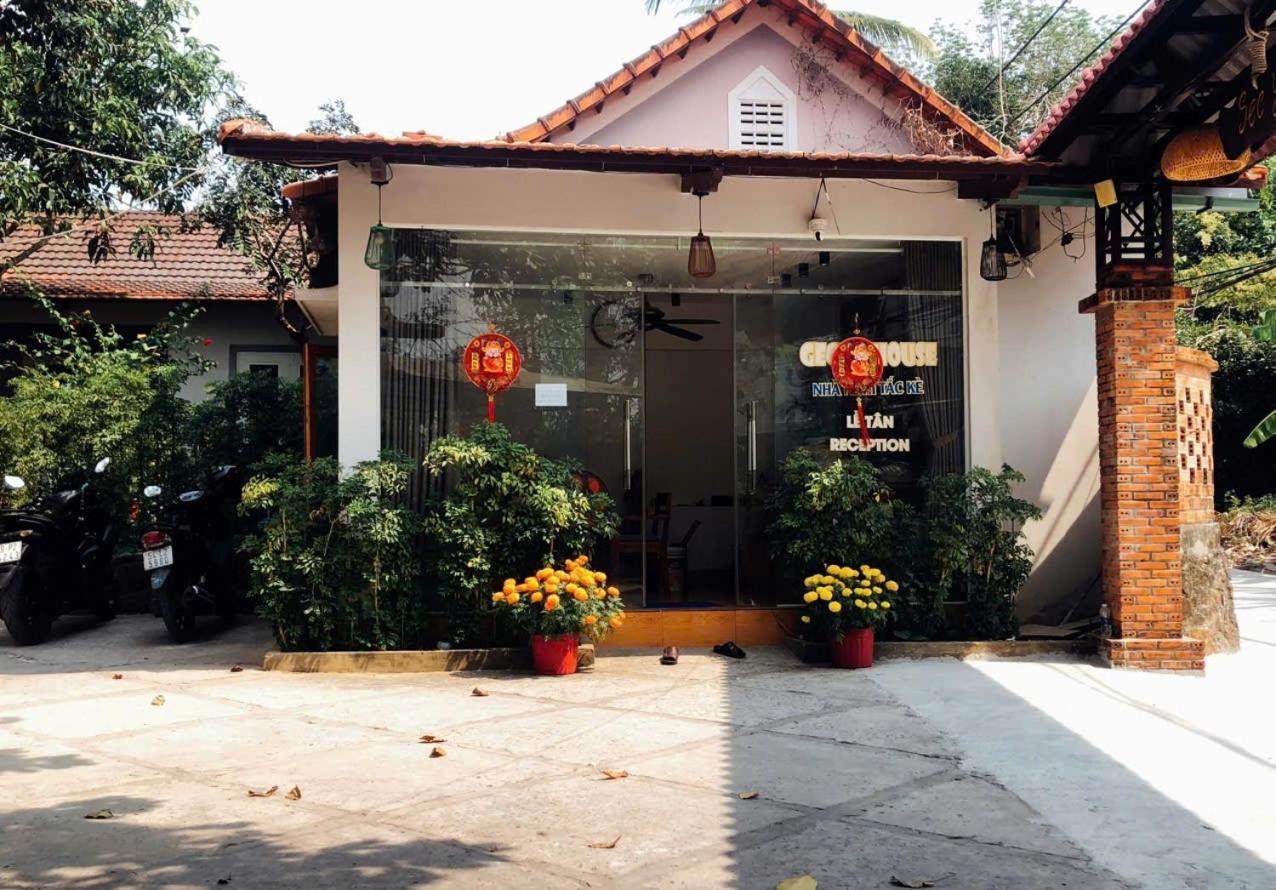 Hotel Gecko House Phu Quoc Exterior foto