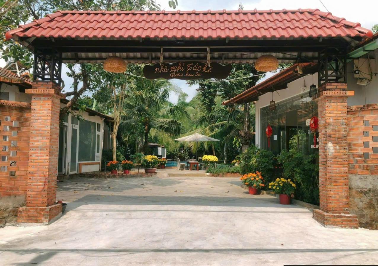 Hotel Gecko House Phu Quoc Exterior foto
