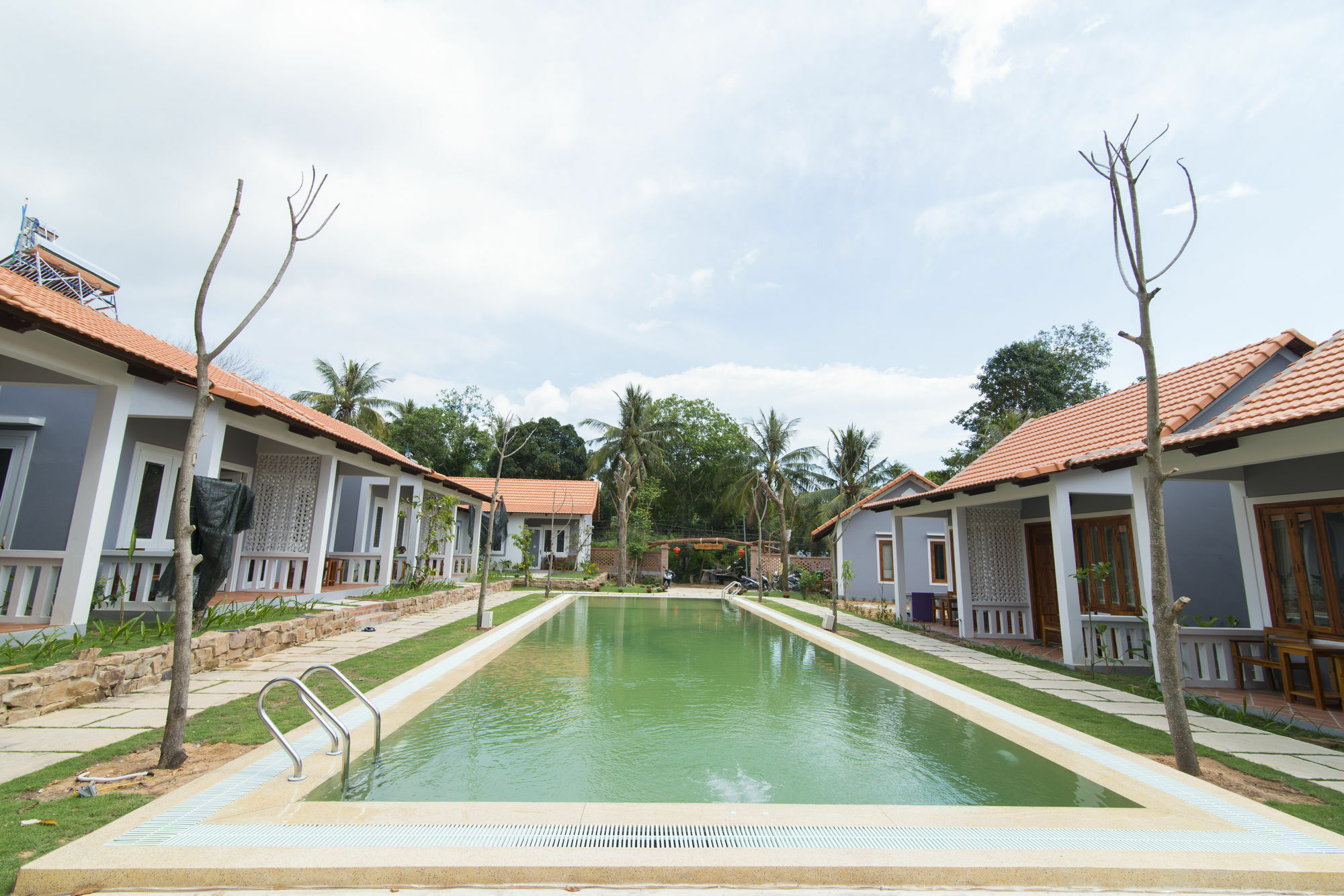 Hotel Gecko House Phu Quoc Exterior foto